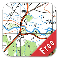 俄罗斯军事地图下载(全球地形图)V4.2.2 免费版