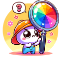 儿童认识颜色 vv1.11