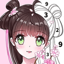 二次元数字涂色 vv1.0.0.9