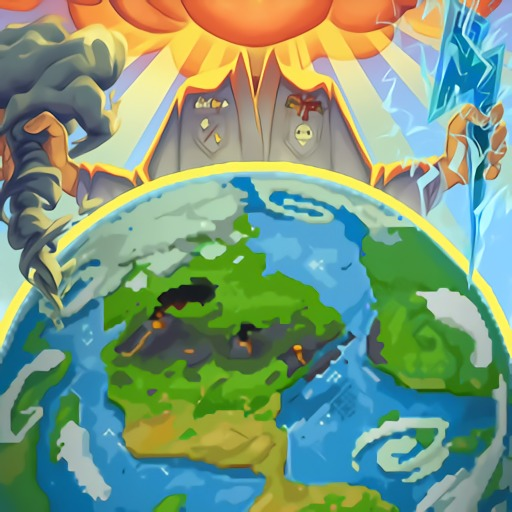 上帝模拟器修仙版加未来科技 vv1.1.9