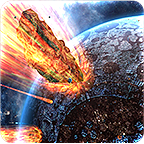 陨石动态壁纸正式版
