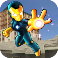 火柴钢铁人枪战3D