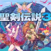 圣剑传说3重制版 v1.0.5