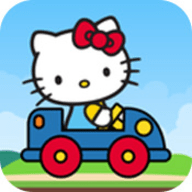 凯蒂猫飞行冒险(Hello Kitty Racing)