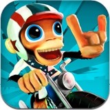 猩猩飞车 Nitro Chimp
