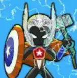 火柴人英雄之战