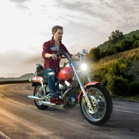 长途摩托车旅行