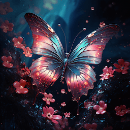 蝴蝶壁纸 vv2.133.35.10