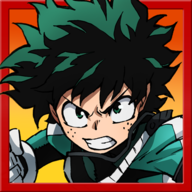 我的英雄学院SMASH TAP