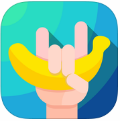 香蕉打卡-拼颜值的创意运动打卡App