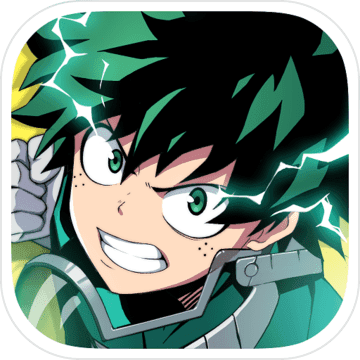 我的英雄学院:最强英雄