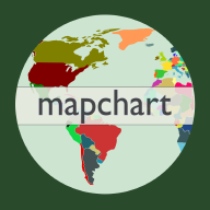 mapchart官方版 vv4.8.8