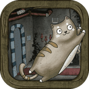 逃出猫咪的房间