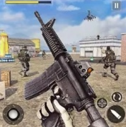 新突击队射击