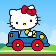 Hello Kitty的赛车历险记最新版 vV5.10.13