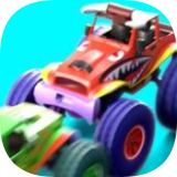 怪物卡车碰撞3D