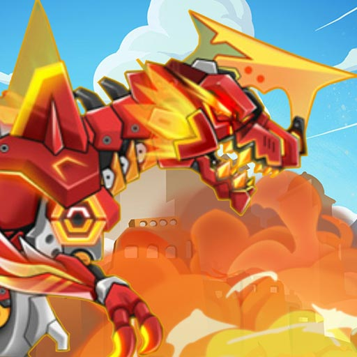 终极机甲恐龙猎戏