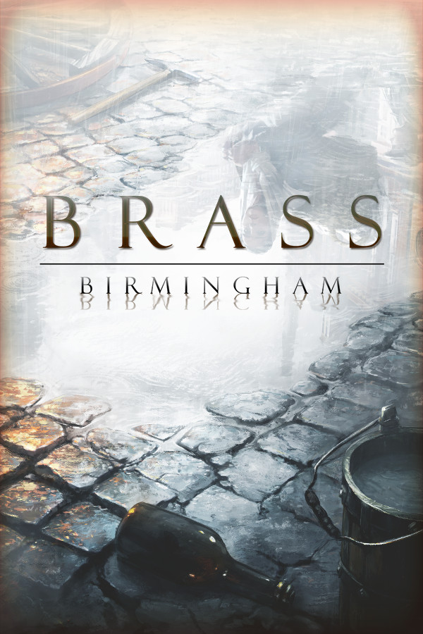 工业革命:伯明翰Brass:Birmingham官网版