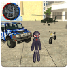 Stickman Rope Hero Vegas Mafia Crime Simulator v1.16