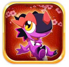 斗龙战士之双龙酷跑APP