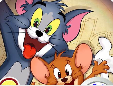 猫和老鼠钻石版