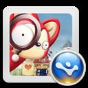 点心主题寻找阿狸主题