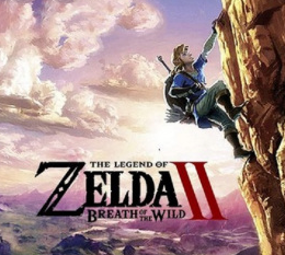 塞尔达传说荒野之息中文版