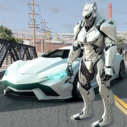 变形机甲大乱斗汉化版