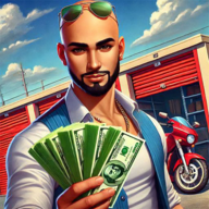 仓库猎人模拟器付费版