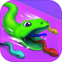 进击蛇蛇完整版