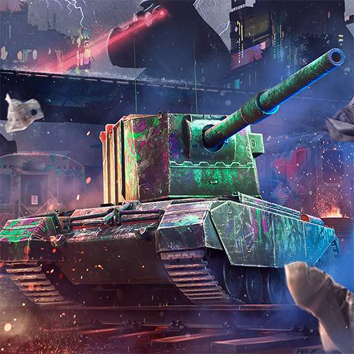 坦克世界闪电战亚服World of Tanks v8.6.0.499