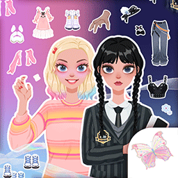 梦幻公主时尚装饰高画质版