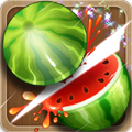 天天切水果烟花手机版