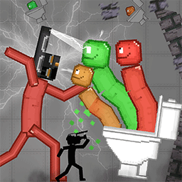 甜瓜人类游乐园单机版