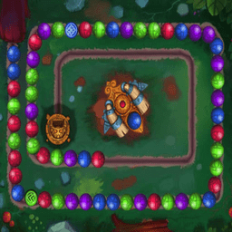 经典祖玛泡泡龙去更新版