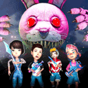 道具之夜躲猫猫追捕者官方版