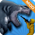 食人鲨横冲直撞