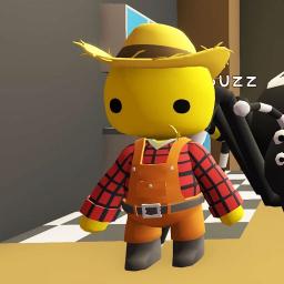 像素人极速前进中文版