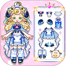 安静书女孩世界高画质版