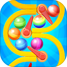 轨道弹珠单机版