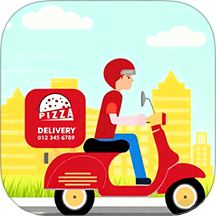 外卖速递小能手单机版