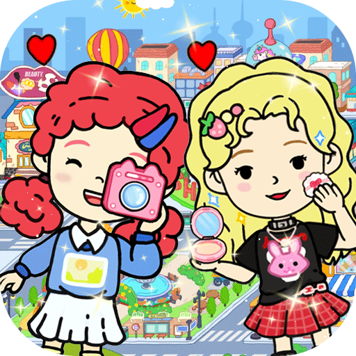 迷你米加世界小镇