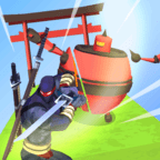 动作忍者3D所具备