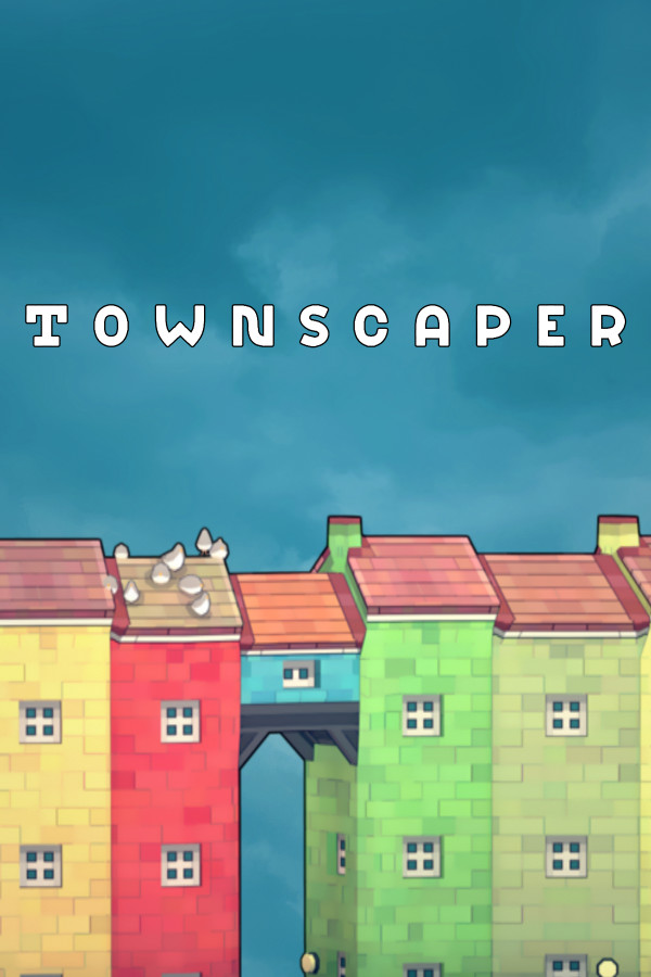 城镇叠叠乐Townscaper最新版