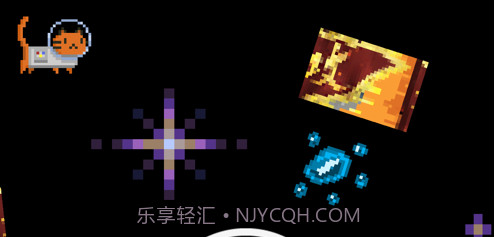 宇宙猫咪v1.10截图