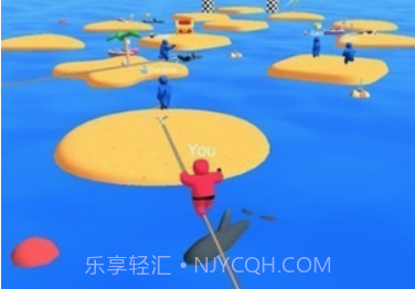 钩绳枪赛跑v1.10截图