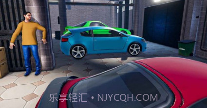 偷车模拟器v1.15截图