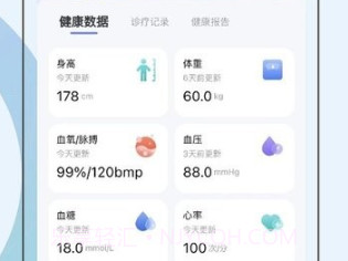 君有好医生居民端v1.1.11截图