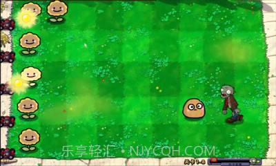 植物大战僵尸幼儿园版v2.58截图