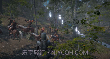 骑战烈火之剑v1.1.8截图